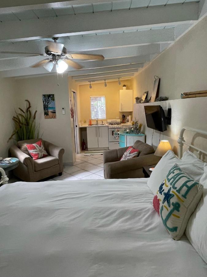 Ferienwohnung Crown Lotus Christiansted Exterior foto