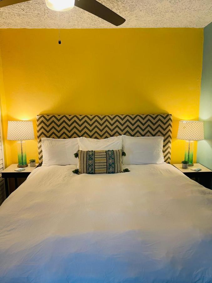 Ferienwohnung Crown Lotus Christiansted Exterior foto
