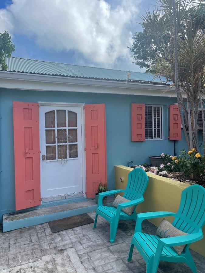 Ferienwohnung Crown Lotus Christiansted Exterior foto