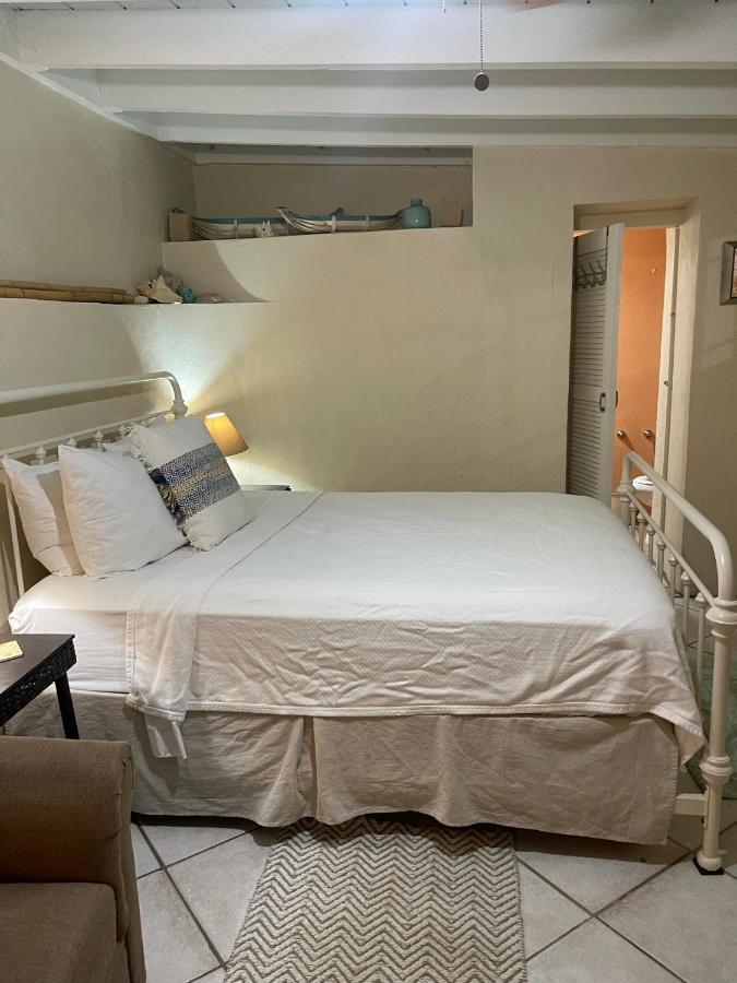 Ferienwohnung Crown Lotus Christiansted Exterior foto