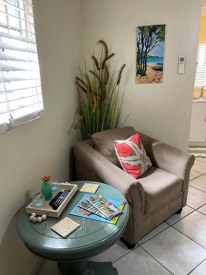 Ferienwohnung Crown Lotus Christiansted Exterior foto